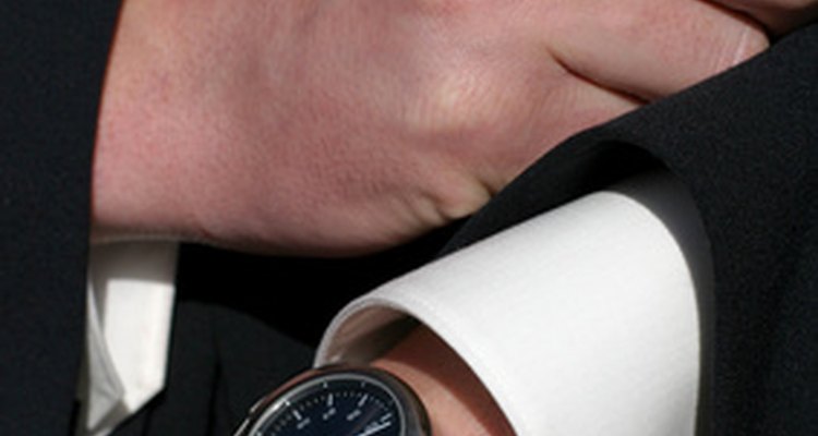 You can fit your watch snugly to your wrist by removing links.