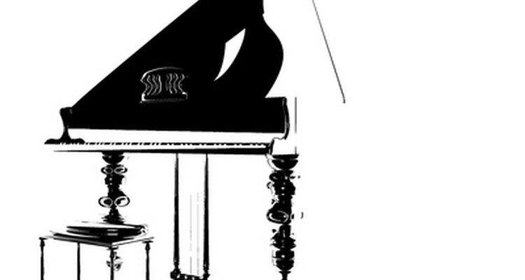 Ragtime music was defined by syncopated piano melodies over simple chord progressions.