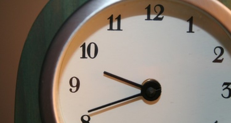 Change the time on your Panasonic KX-T7453 phone.