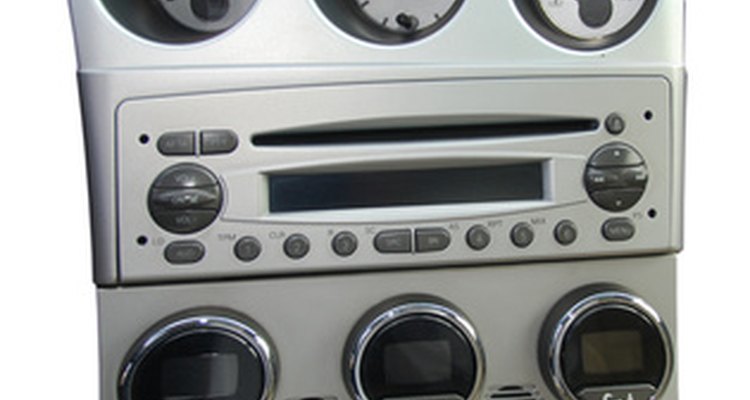 Car radios come in custom shapes meaning that housing adaptations are need for installation.