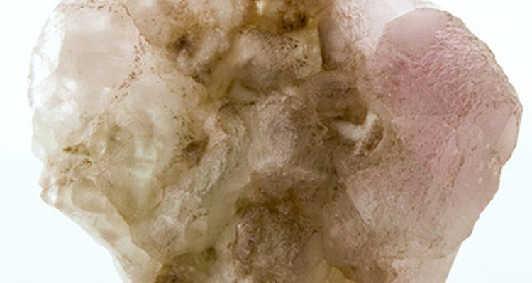 Quartz is Earth's most common rock.