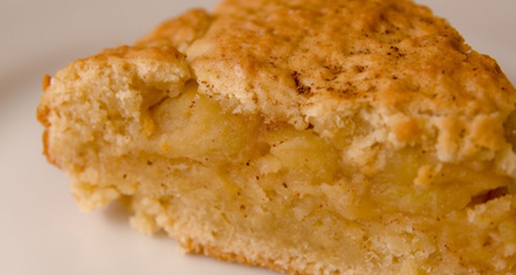 Apple pies freeze well for future cooking.
