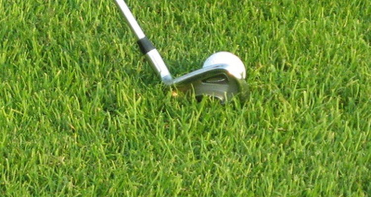 The Zing 2 irons have a higher moment of inertia than the Zing clubs.