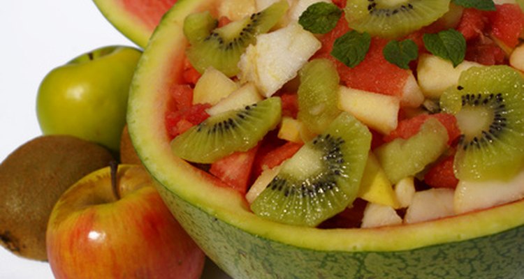 Comer frutas irá ajudar a equilibrar o dosha kapha-vata