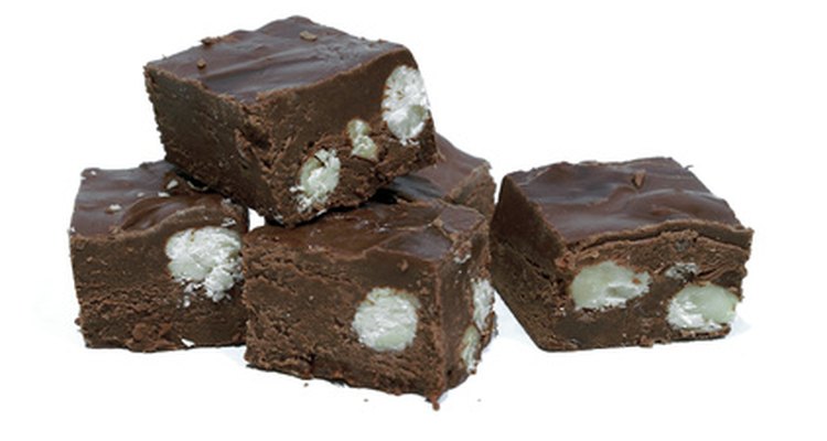 Make different varieties of fudge to appeal to different customers.