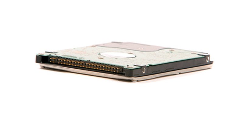 Replace the hard drive in a Dell desktop or laptop computer.