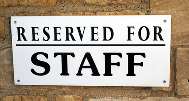 prepaer a staff handbook