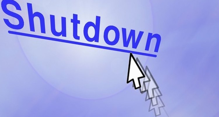 A Windows C00021A error will automatically shut down a computer.