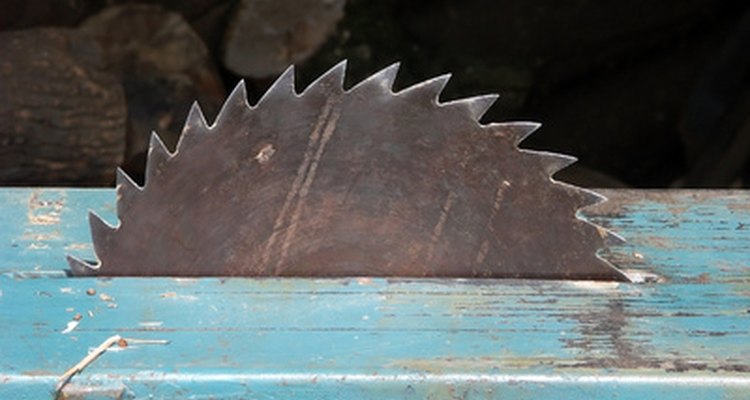 Involute gear cutters are round like a saw blade.