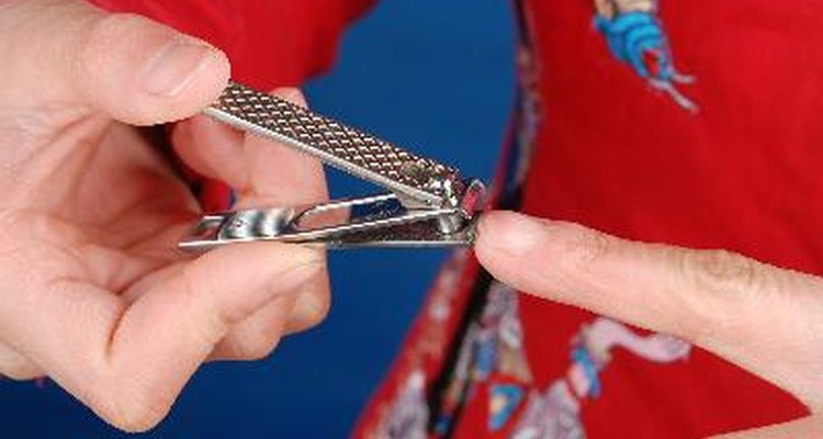 Unhas rachadas podem ser muito dolorosas