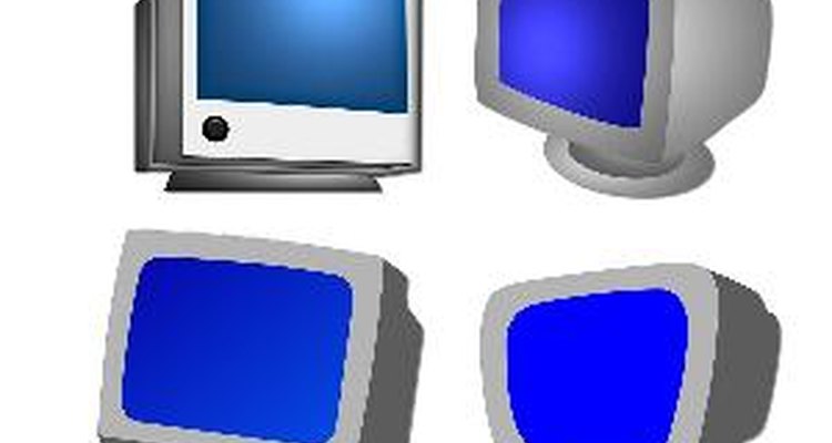 Para se aplicar resoluções personalizadas, normalmente ao se usar múltiplos monitores, é necessário alterar o registro do Windows