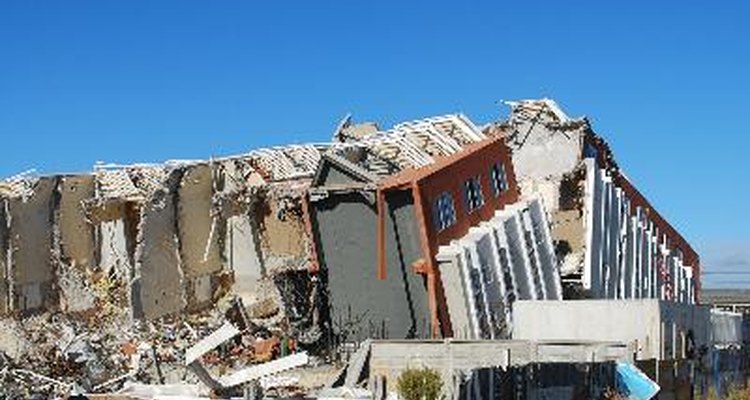 Aprende a localizar el epicentro de un temblor.