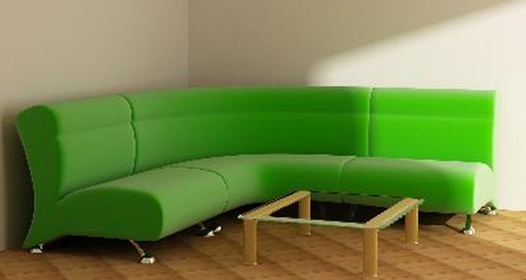 Un sofá seccional está hecho para reemplazar sofás, sillones y sillas.