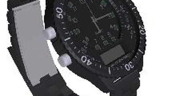 Relógios como o Tissot PRC200 apresentam várias funções