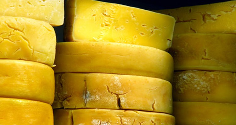 Faça seu próprio queijo defumado