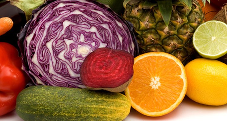 Coma frutas e vegetais para prevenir a leucoplasia