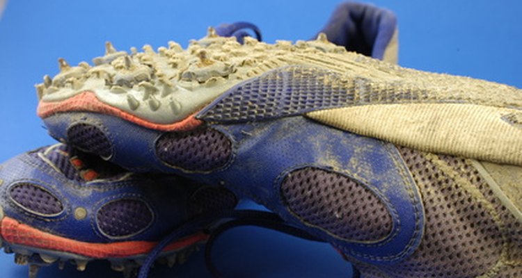 Repairing small cracks in rubber soles is a simple process.