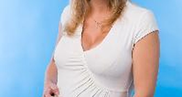 O envelhecimento precoce da placenta é uma condição séria que pode ocorrer na gravidez