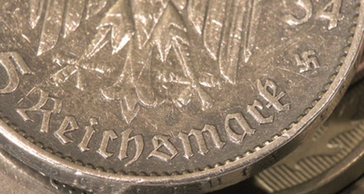 Coins are so small that high detail moulds are a must.