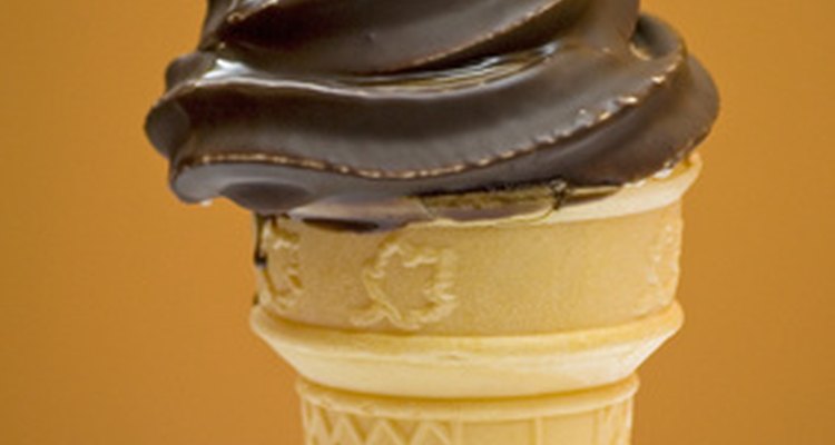 Remueve manchas de helado de chocolate con artículos de tu propio hogar.