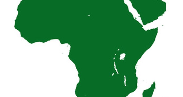 África central segundo lugar por sus bosques tropicales.