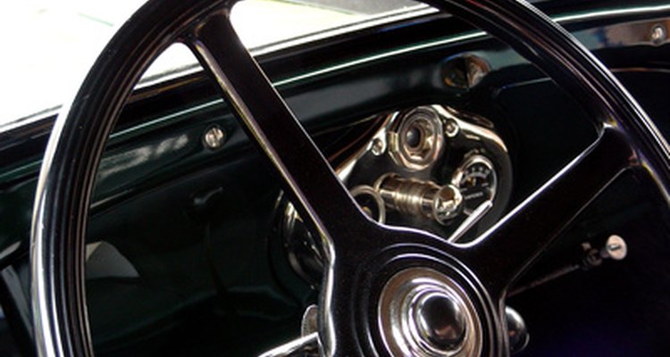 Without proper fluid maintenance, you will have to manhandle the wheel.