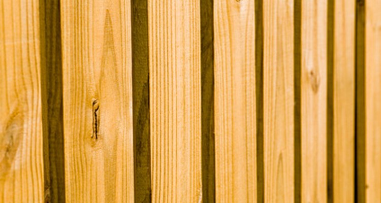 La madera de cedro se divide en base a su calidad.