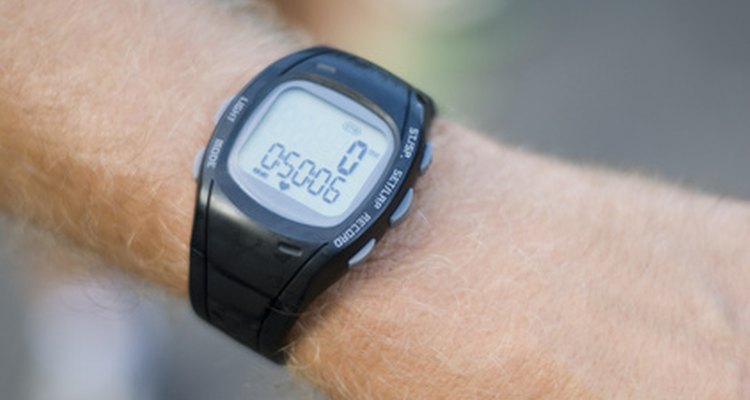 El reloj Timex Ironman 30 Lap está diseñado para soportar el tipo de condiciones que se encuentran en el triatlón Ironman.