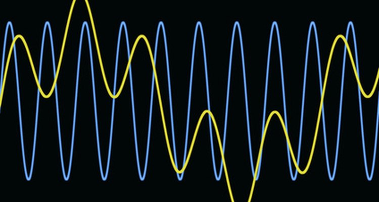 O hertz mede a frequência das ondas sonoras e eletromagnéticas, não o comprimento de onda