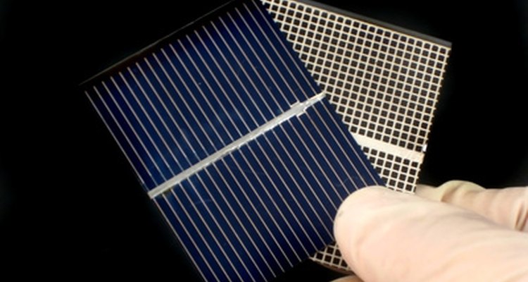 Mini células solares caseiras são eficazes e custam menos do que as comerciais