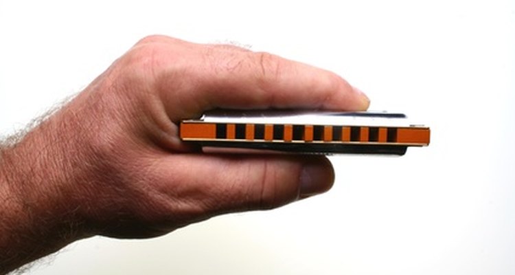 Free Willy can be easily played on a standard, 10-hole diatonic harmonica.