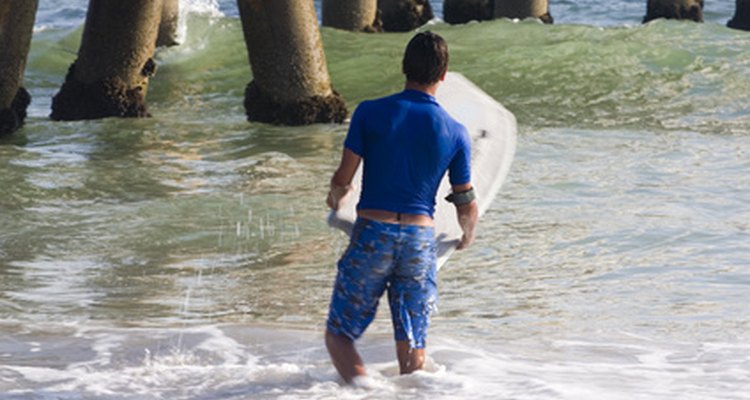 Neoprene is used in wetsuits because it is buoyant and lightweight.