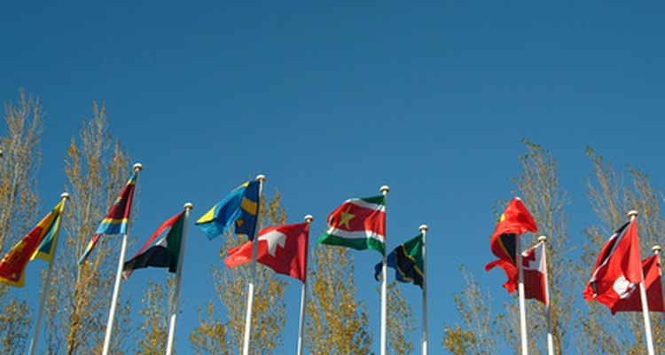 The United Nations uses conciliatory love.