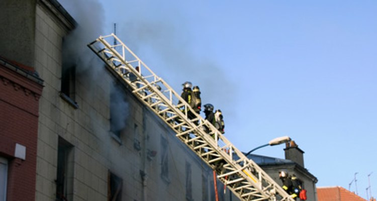 Know your company's evacuation procedures.