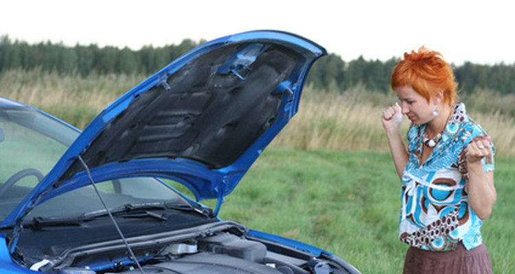 Transmission trouble can keep your vehicle sidelined.