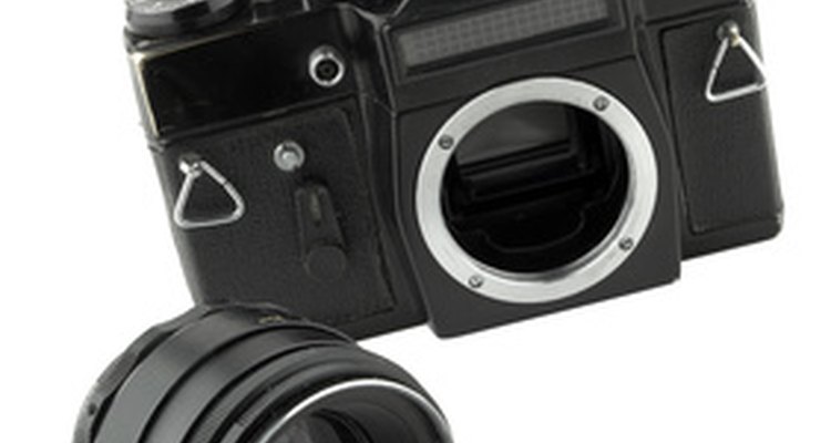 The date code on a Canon A-1 tells its age.