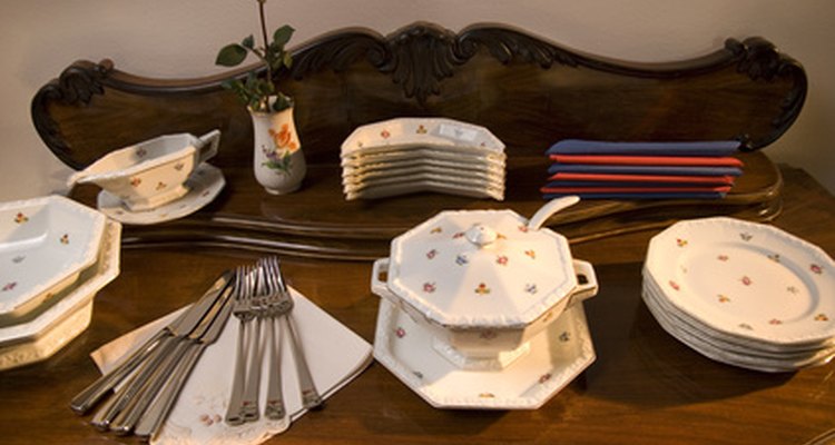 Wedgwood was ahead of its time in creating cheap, durable tableware, like this set.