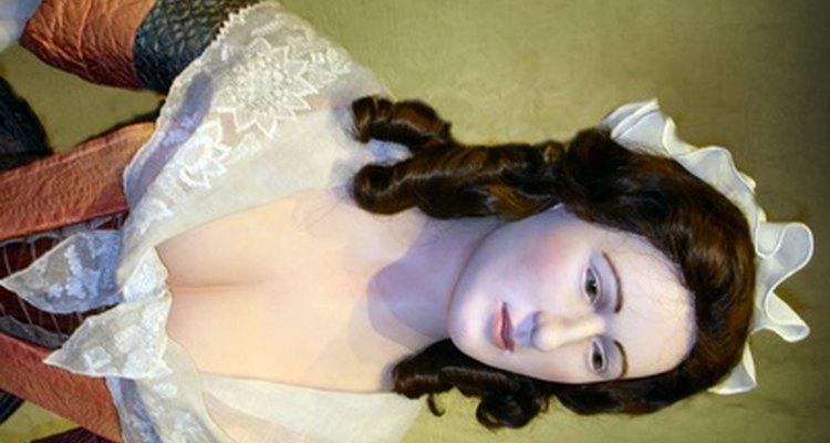 A milkmaid costume is great for many different events.