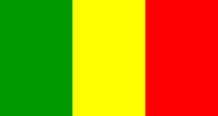 La ropa tradicional de Mali es colorida y vibrante.