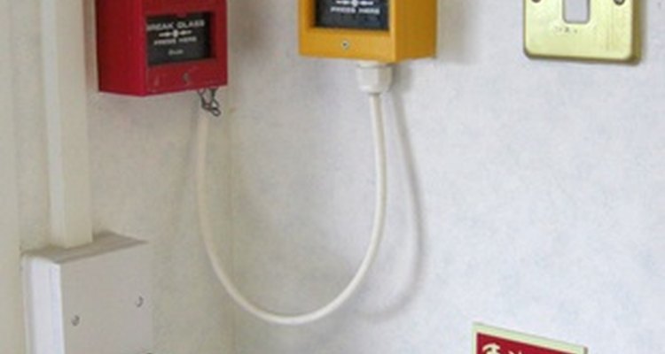 The fire alarm system must be tested regularly as it protects both lives and property.