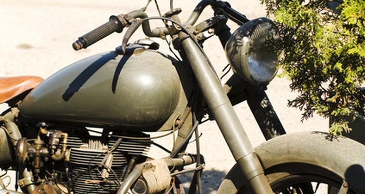 Learn how to convert your Triumph motorcycle from positive to negative ground