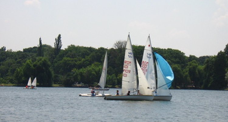A few hours sailing is a fun birthday activity.