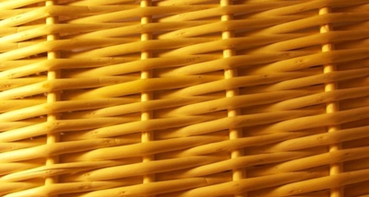 Wicker is a timeless piece of furniture.