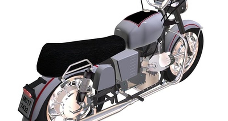 Give your motorcycle enthusiast something to remind him of his favourite motorcycle.