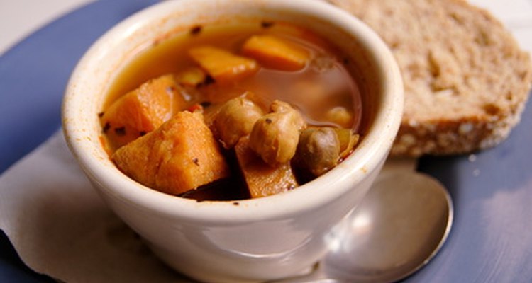 Salvage your burnt soup with a few simple steps.