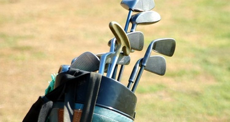Make your clubs look new again with a coat of paint.