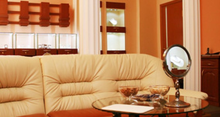 Furniture purchases are negotiable at most stores.