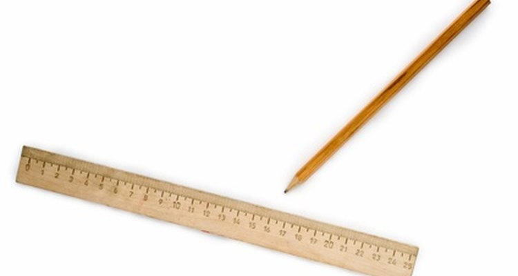 Use a ruler to measure pile height and distance to calculate angle of repose.