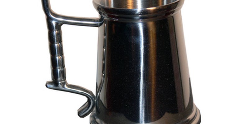 A Toby Jug is really a form of tankard, like this item.