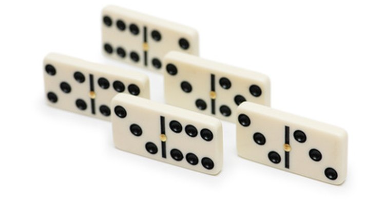 Jogadores de dominó devem ter algumas dicas em mente